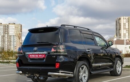 Toyota Land Cruiser 200, 2015 год, 5 800 000 рублей, 8 фотография