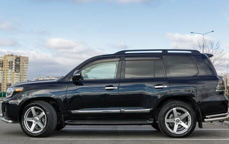 Toyota Land Cruiser 200, 2015 год, 5 800 000 рублей, 12 фотография