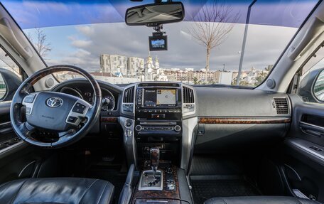 Toyota Land Cruiser 200, 2015 год, 5 800 000 рублей, 17 фотография