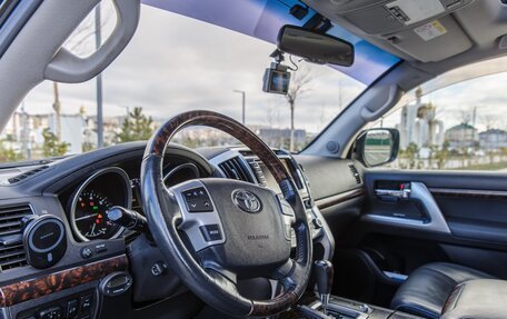 Toyota Land Cruiser 200, 2015 год, 5 800 000 рублей, 14 фотография