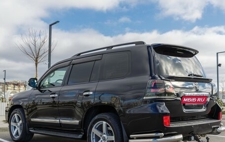 Toyota Land Cruiser 200, 2015 год, 5 800 000 рублей, 10 фотография