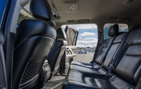 Toyota Land Cruiser 200, 2015 год, 5 800 000 рублей, 31 фотография