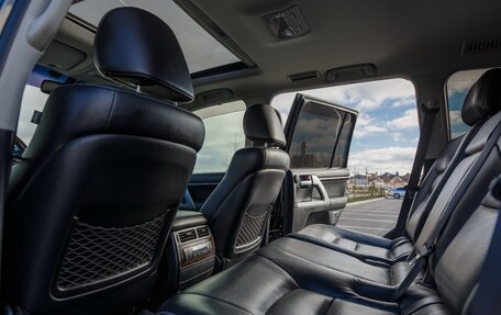 Toyota Land Cruiser 200, 2015 год, 5 800 000 рублей, 27 фотография