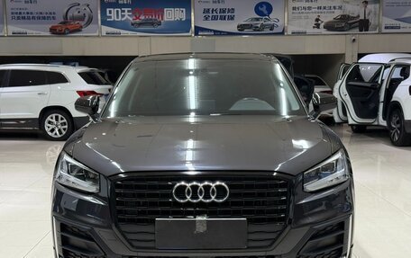 Audi Q2 I, 2021 год, 1 850 000 рублей, 1 фотография