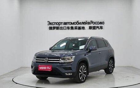 Volkswagen Tharu, 2022 год, 1 960 000 рублей, 1 фотография