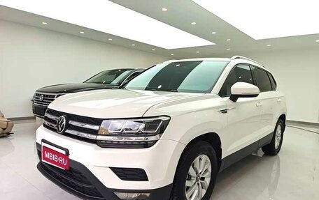 Volkswagen Tharu, 2022 год, 1 760 900 рублей, 1 фотография