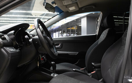 KIA Rio III рестайлинг, 2013 год, 999 000 рублей, 8 фотография