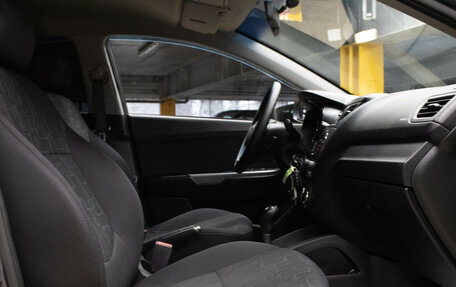 KIA Rio III рестайлинг, 2013 год, 999 000 рублей, 9 фотография