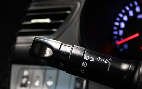 KIA Rio III рестайлинг, 2013 год, 999 000 рублей, 14 фотография