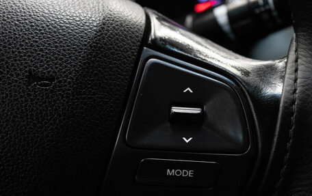 KIA Rio III рестайлинг, 2013 год, 999 000 рублей, 17 фотография