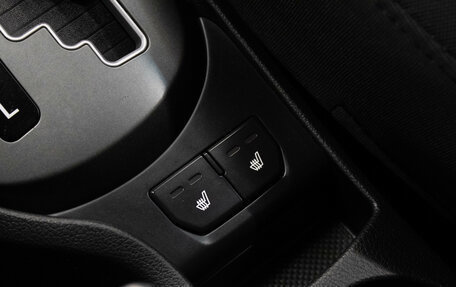 KIA Rio III рестайлинг, 2013 год, 999 000 рублей, 21 фотография