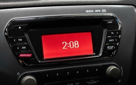 KIA Rio III рестайлинг, 2013 год, 999 000 рублей, 18 фотография