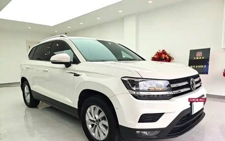 Volkswagen Tharu, 2022 год, 1 760 900 рублей, 2 фотография