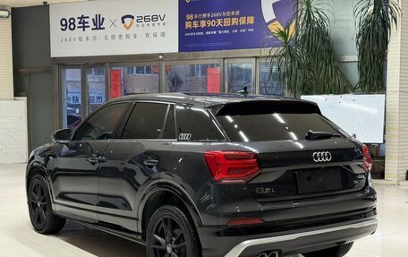 Audi Q2 I, 2021 год, 1 850 000 рублей, 4 фотография