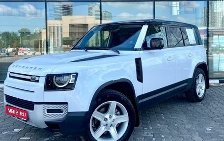 Land Rover Defender II, 2020 год, 4 307 000 рублей, 1 фотография