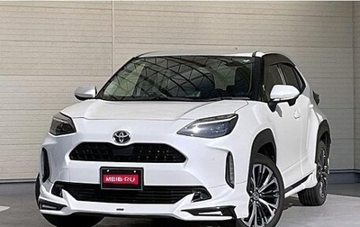 Toyota Yaris Cross, 2022 год, 1 490 000 рублей, 1 фотография
