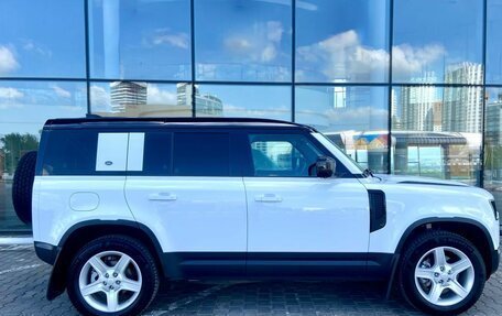 Land Rover Defender II, 2020 год, 4 307 000 рублей, 4 фотография