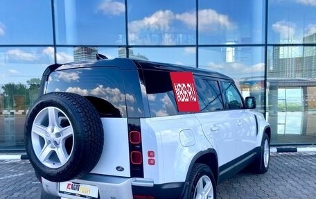 Land Rover Defender II, 2020 год, 4 307 000 рублей, 5 фотография