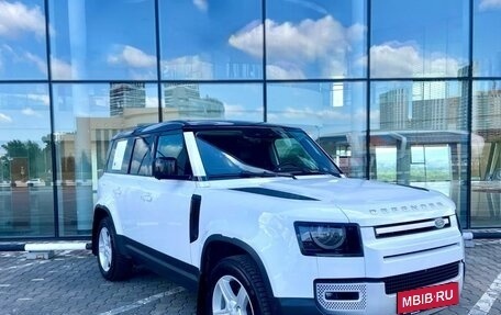 Land Rover Defender II, 2020 год, 4 307 000 рублей, 3 фотография