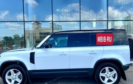Land Rover Defender II, 2020 год, 4 307 000 рублей, 8 фотография