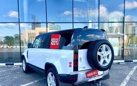 Land Rover Defender II, 2020 год, 4 307 000 рублей, 7 фотография