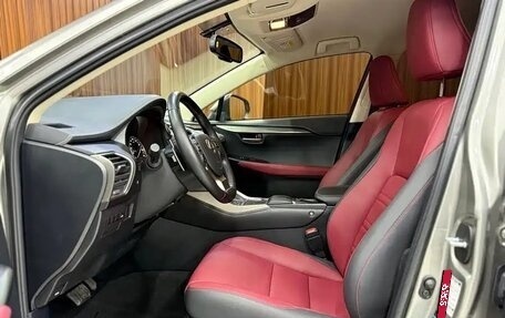 Lexus NX I, 2021 год, 2 600 000 рублей, 11 фотография