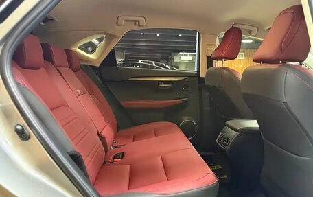 Lexus NX I, 2021 год, 2 600 000 рублей, 20 фотография