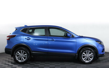 Nissan Qashqai, 2021 год, 2 112 000 рублей, 4 фотография