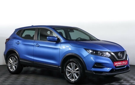 Nissan Qashqai, 2021 год, 2 112 000 рублей, 3 фотография