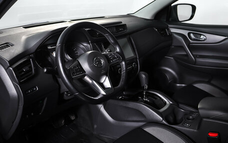 Nissan Qashqai, 2021 год, 2 112 000 рублей, 15 фотография