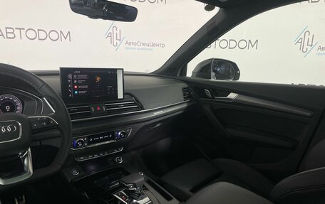 Audi Q5, 2025 год, 6 547 000 рублей, 22 фотография