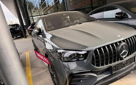 Mercedes-Benz GLE AMG, 2025 год, 20 832 000 рублей, 2 фотография