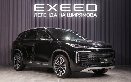 CheryExeed TXL, 2025 год, 4 340 000 рублей, 3 фотография