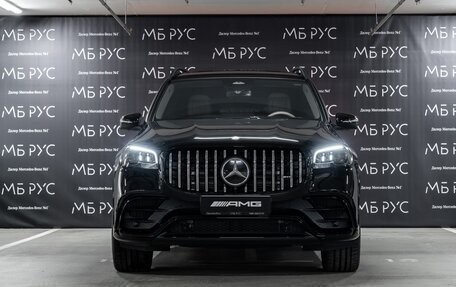 Mercedes-Benz GLS AMG, 2025 год, 32 592 000 рублей, 2 фотография