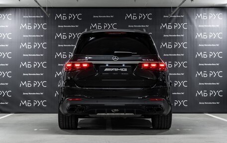 Mercedes-Benz GLS AMG, 2025 год, 32 592 000 рублей, 3 фотография