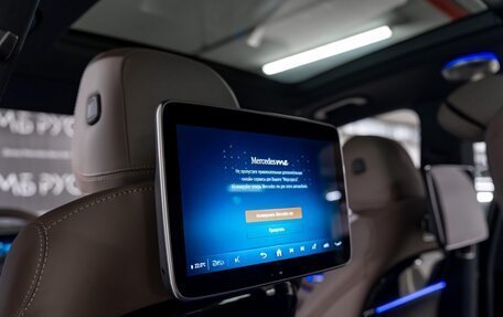 Mercedes-Benz GLS AMG, 2025 год, 32 592 000 рублей, 22 фотография