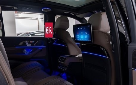 Mercedes-Benz GLS AMG, 2025 год, 32 592 000 рублей, 23 фотография