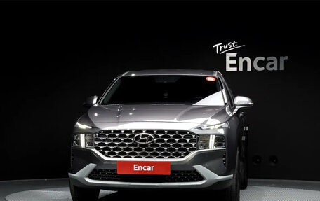 Hyundai Santa Fe IV, 2023 год, 3 700 325 рублей, 3 фотография