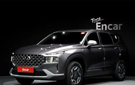 Hyundai Santa Fe IV, 2023 год, 3 700 325 рублей, 1 фотография