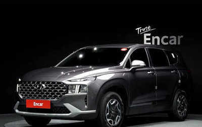 Hyundai Santa Fe IV, 2023 год, 3 700 325 рублей, 1 фотография