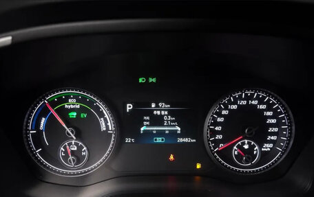 Hyundai Santa Fe IV, 2023 год, 3 700 325 рублей, 8 фотография