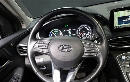 Hyundai Santa Fe IV, 2023 год, 3 700 325 рублей, 13 фотография