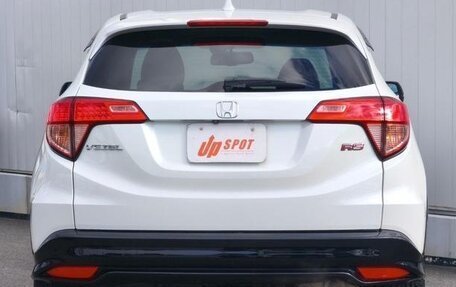 Honda Vezel, 2017 год, 1 400 000 рублей, 4 фотография