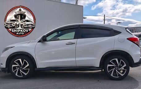 Honda Vezel, 2017 год, 1 400 000 рублей, 2 фотография
