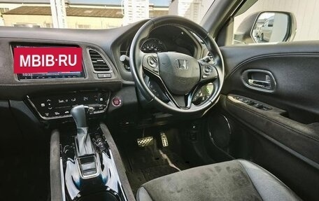 Honda Vezel, 2017 год, 1 400 000 рублей, 11 фотография