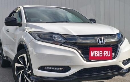 Honda Vezel, 2017 год, 1 400 000 рублей, 8 фотография