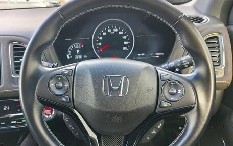 Honda Vezel, 2017 год, 1 400 000 рублей, 17 фотография