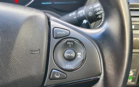 Honda Vezel, 2017 год, 1 400 000 рублей, 18 фотография