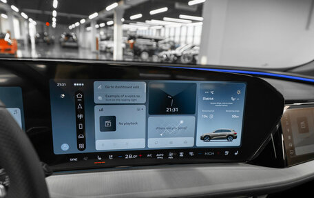 Audi Q5, 2025 год, 7 500 000 рублей, 16 фотография