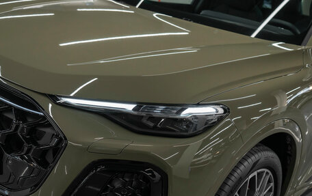 Audi Q5, 2025 год, 7 500 000 рублей, 29 фотография